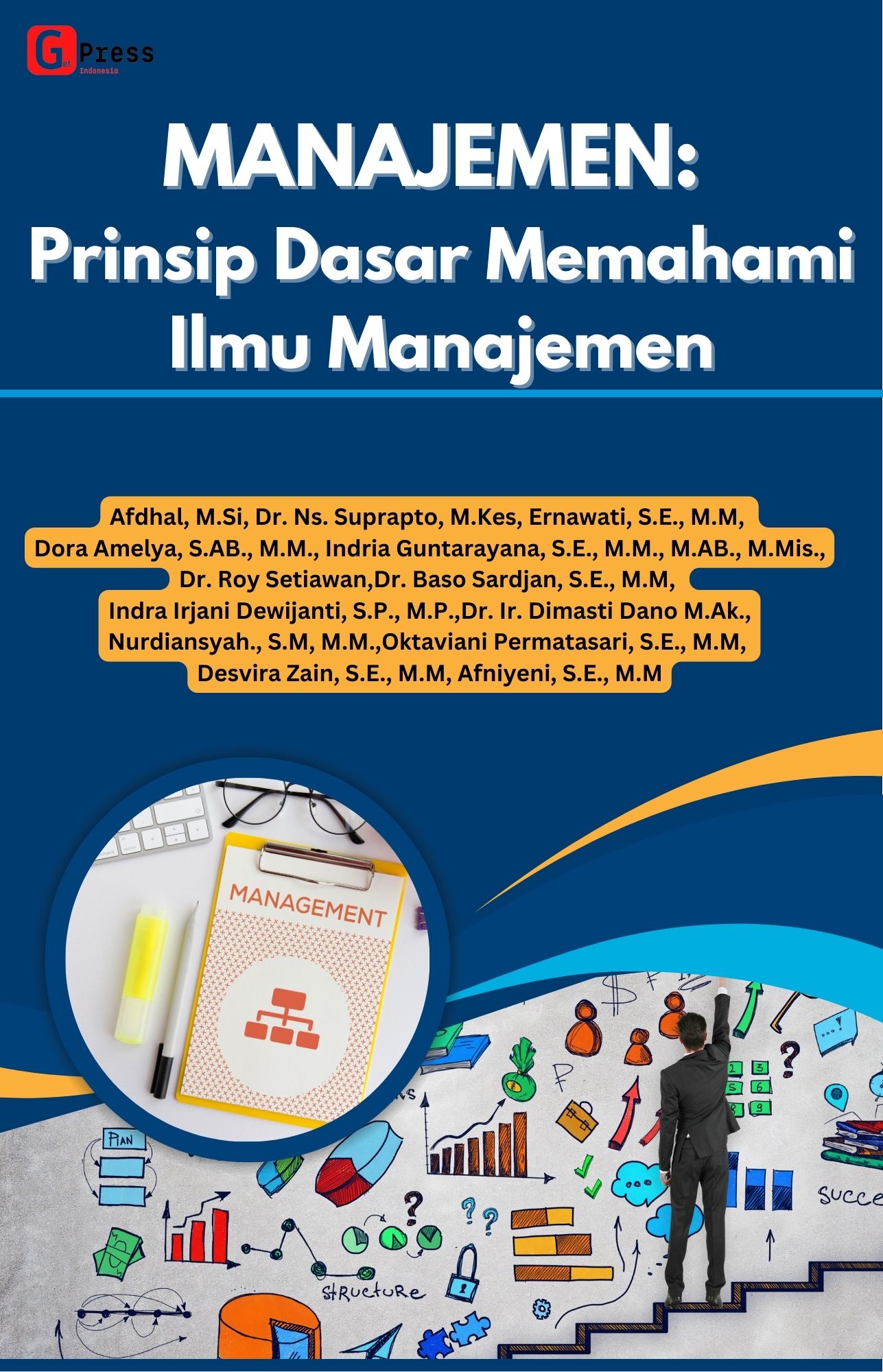 MANAJEMEN: Prinsip Dasar  Memahami Ilmu Manajemen